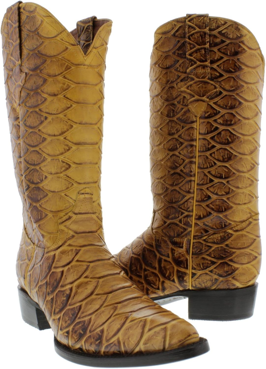 anaconda mens boots