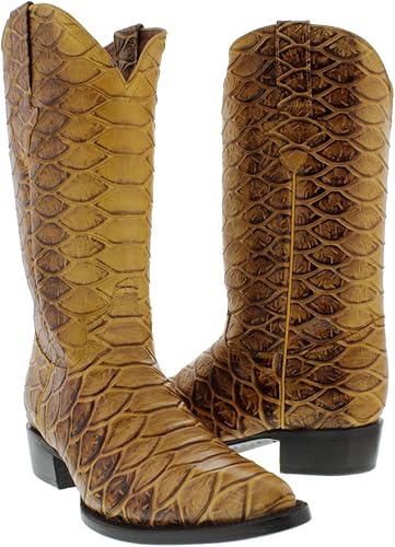 anaconda boots