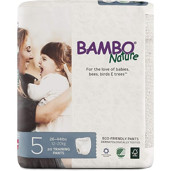 biodegradable pull up nappies
