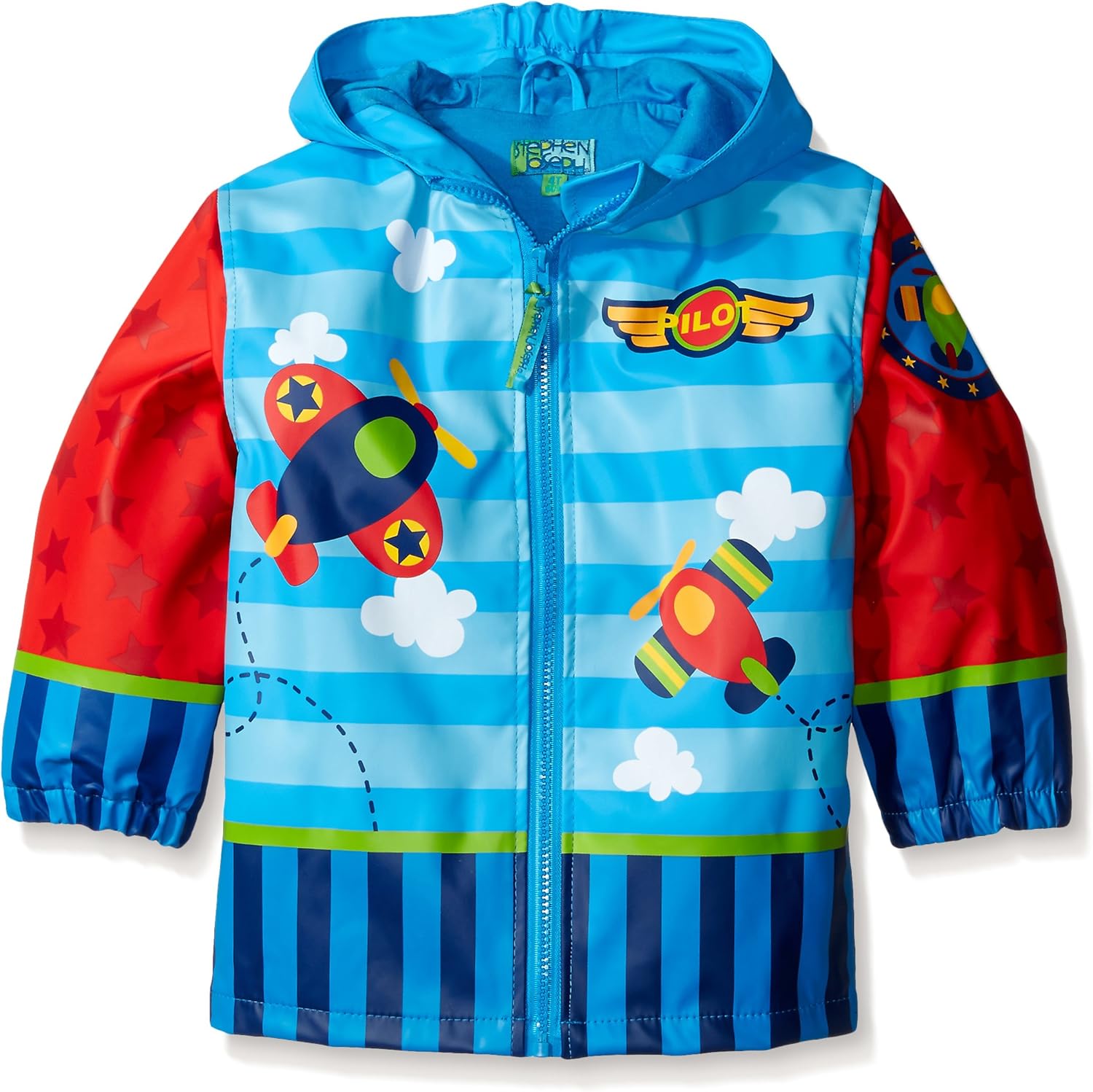 Stephen Joseph Raincoat
