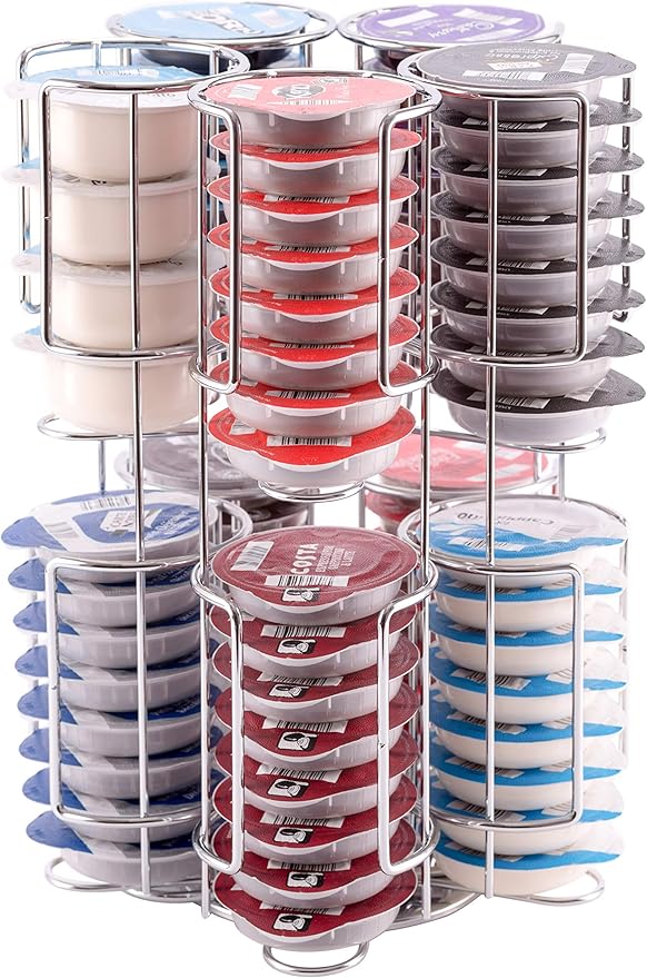 Contenedor de Cápsulas Tassimo | Dispensador de cápsulas tassimo, 80