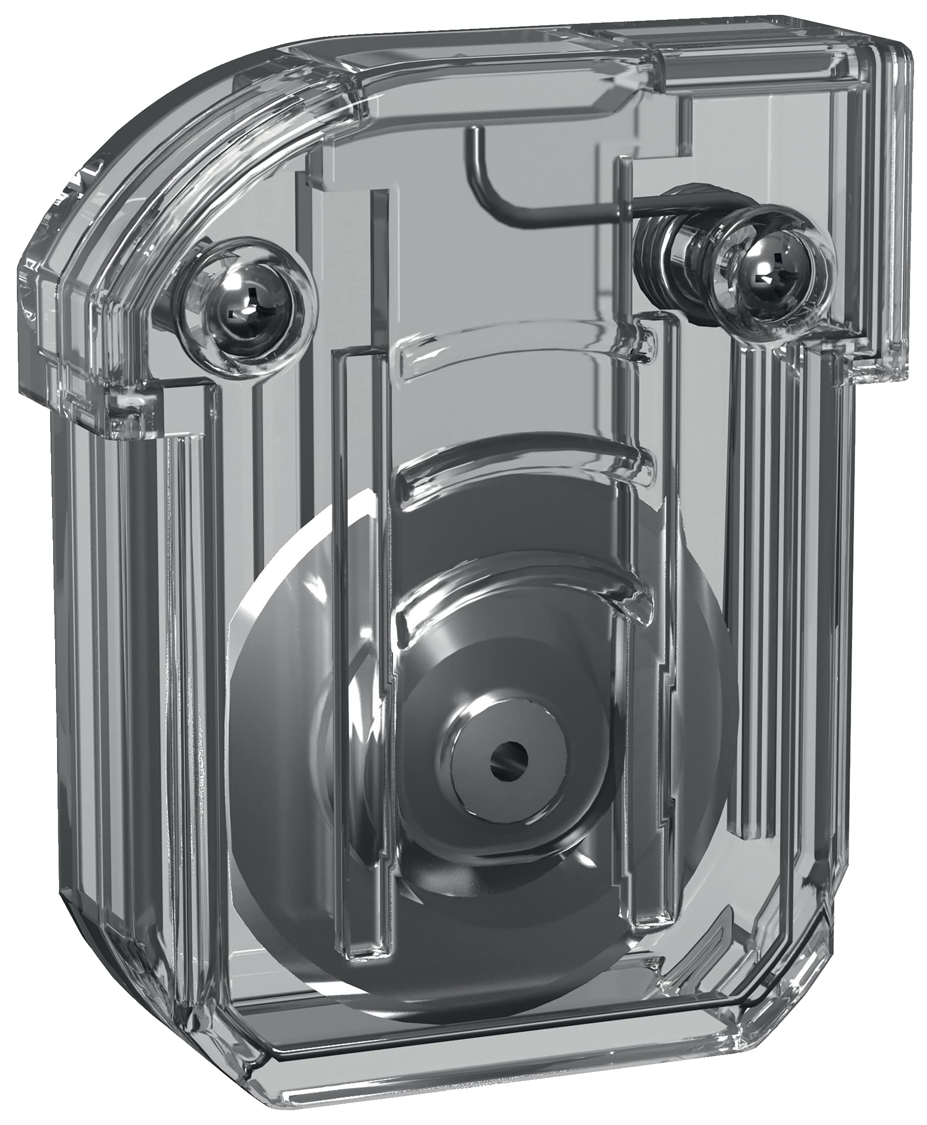 Leitz Precision Office Trimmer Straight Trim Replacement Blade, Trims Up To 15 Sheets Of 80gsm Paper, Enclosed Inside A Plastic Cartridge, Replacement Wave & Perforating Blades Are Available, 90310000