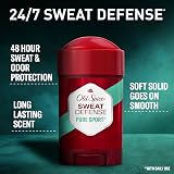 Old Spice Hardest Working Sweat Defense Pure Sport Plus Anti-Perspirant view 2