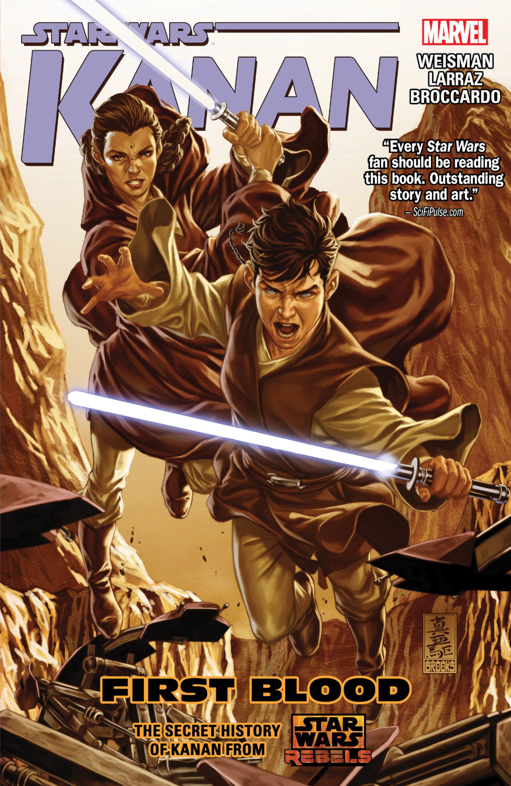 Star Wars: Kanan vol. 2 - Primera sangre