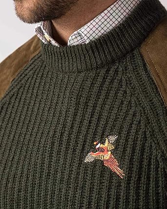 pheasant jumper mens