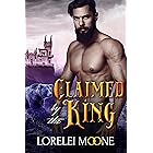 Claimed by the King: A BBW Bear Shifter Fantasy Romance (Shifters of Black Isle Book 1)
