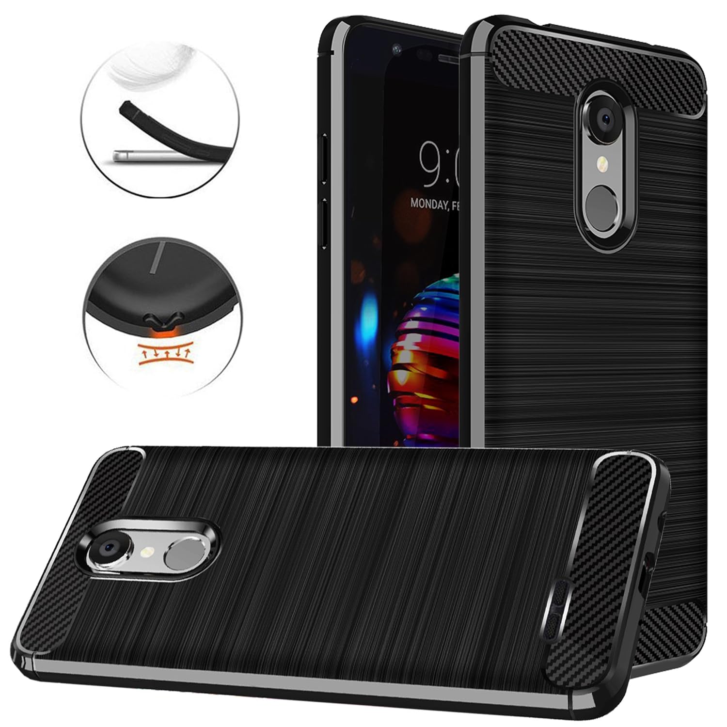 Best lg k10 slide case