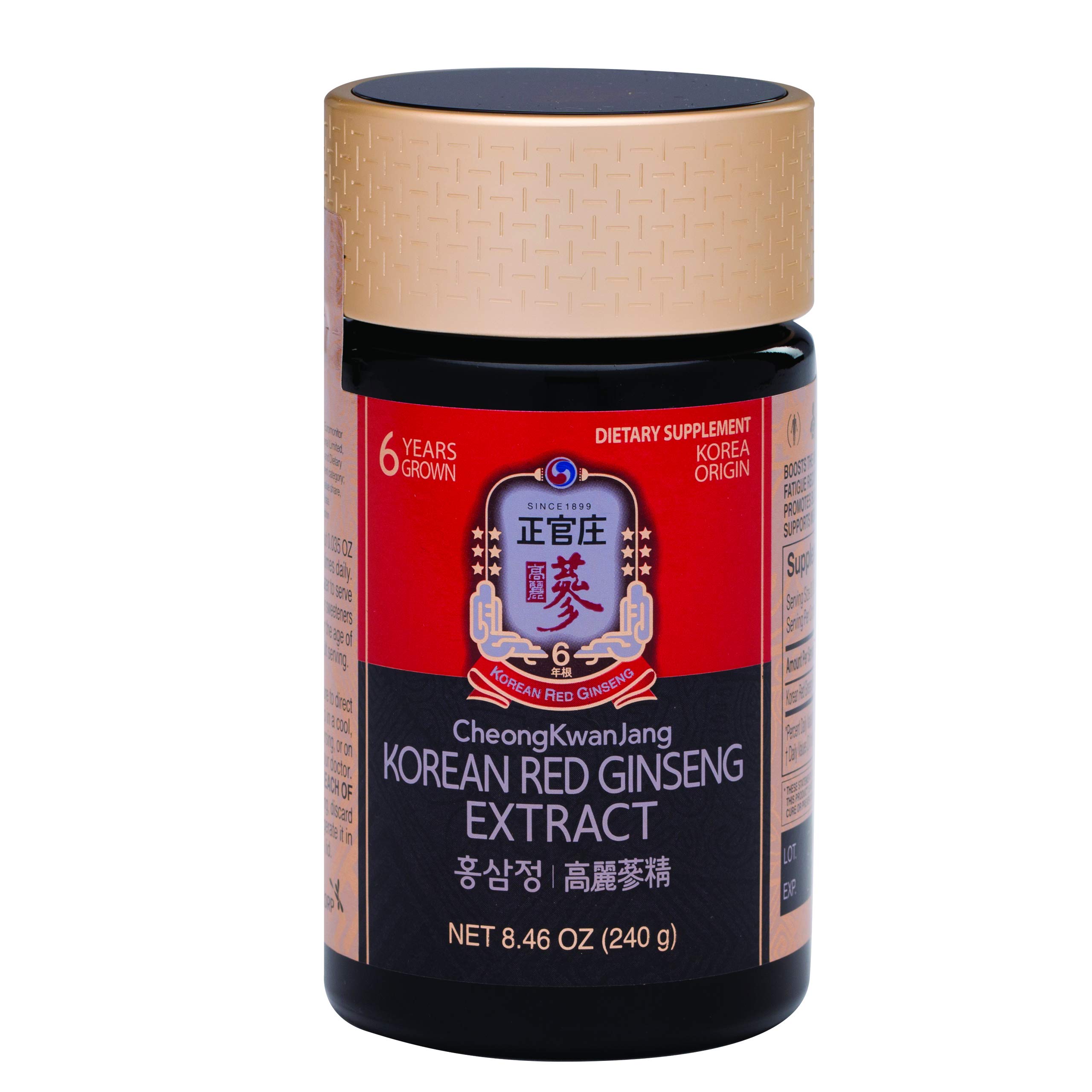 KGC Cheong Kwan Jang [Korean Red Ginseng Extract] For Extra Strength