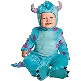 Disguise Sulley Classic Infant