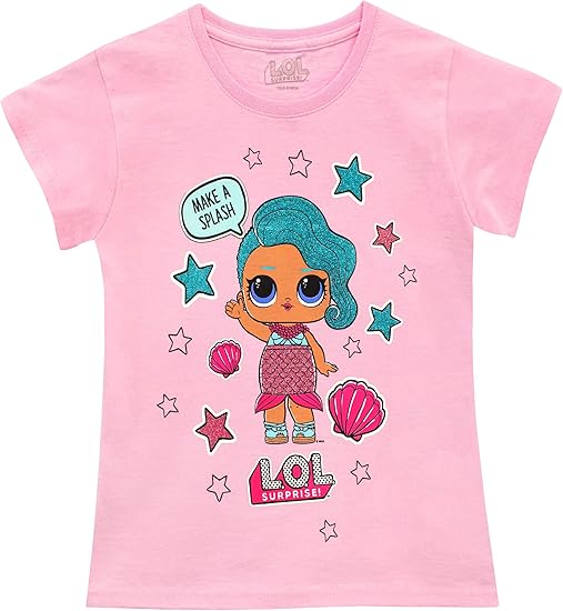 lol surprise magliette