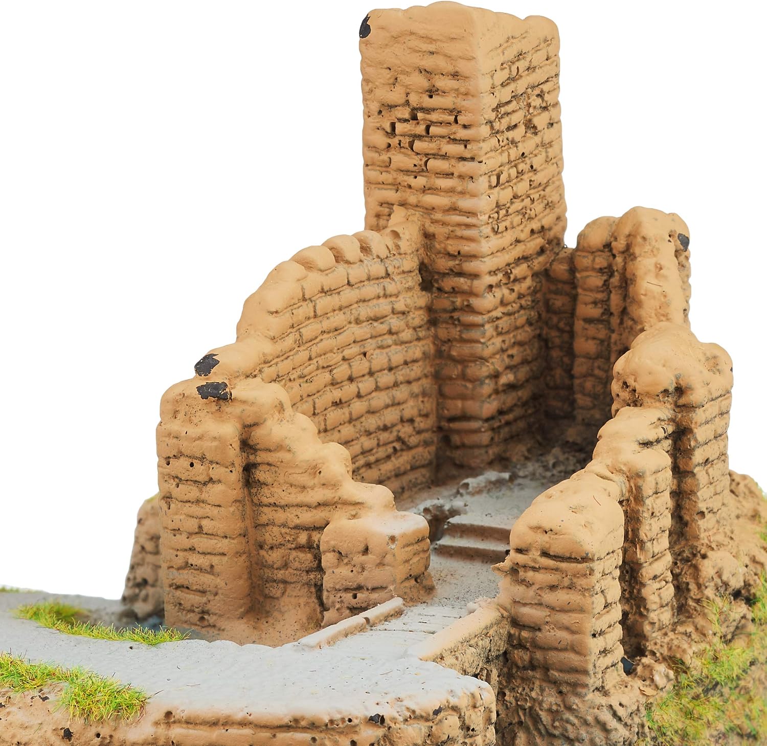 Noch Castle Ruin 20 x 16, 3 cm, 16, 5 cm High, Coloured - Image 4
