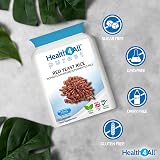 Health4All Red Yeast Rice 600mg 120 Capsules Cholesterol Support UK Made view 5