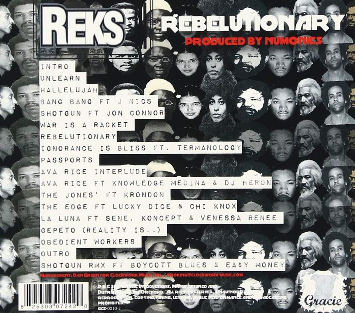reks unlearn mp3