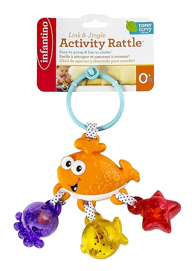 activity rattle