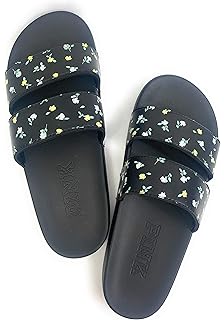 Amazon Com Victoria S Secret Pink Iridescent Criss Cross Slides