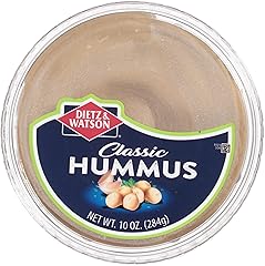 Dietz & Watson Classic Hummus, 10 oz