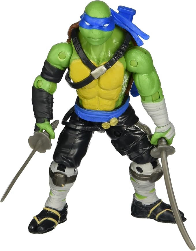 tmnt out of the shadows action figures