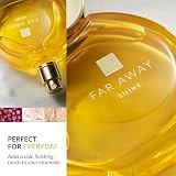Avon Far Away Shine Eau de Parfum 50ml Oriental Gourmand Scent Notes view 6