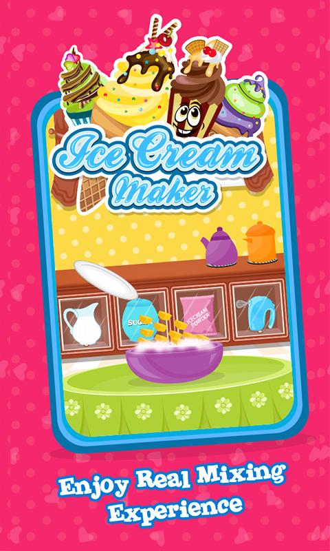Ice Cream Maker