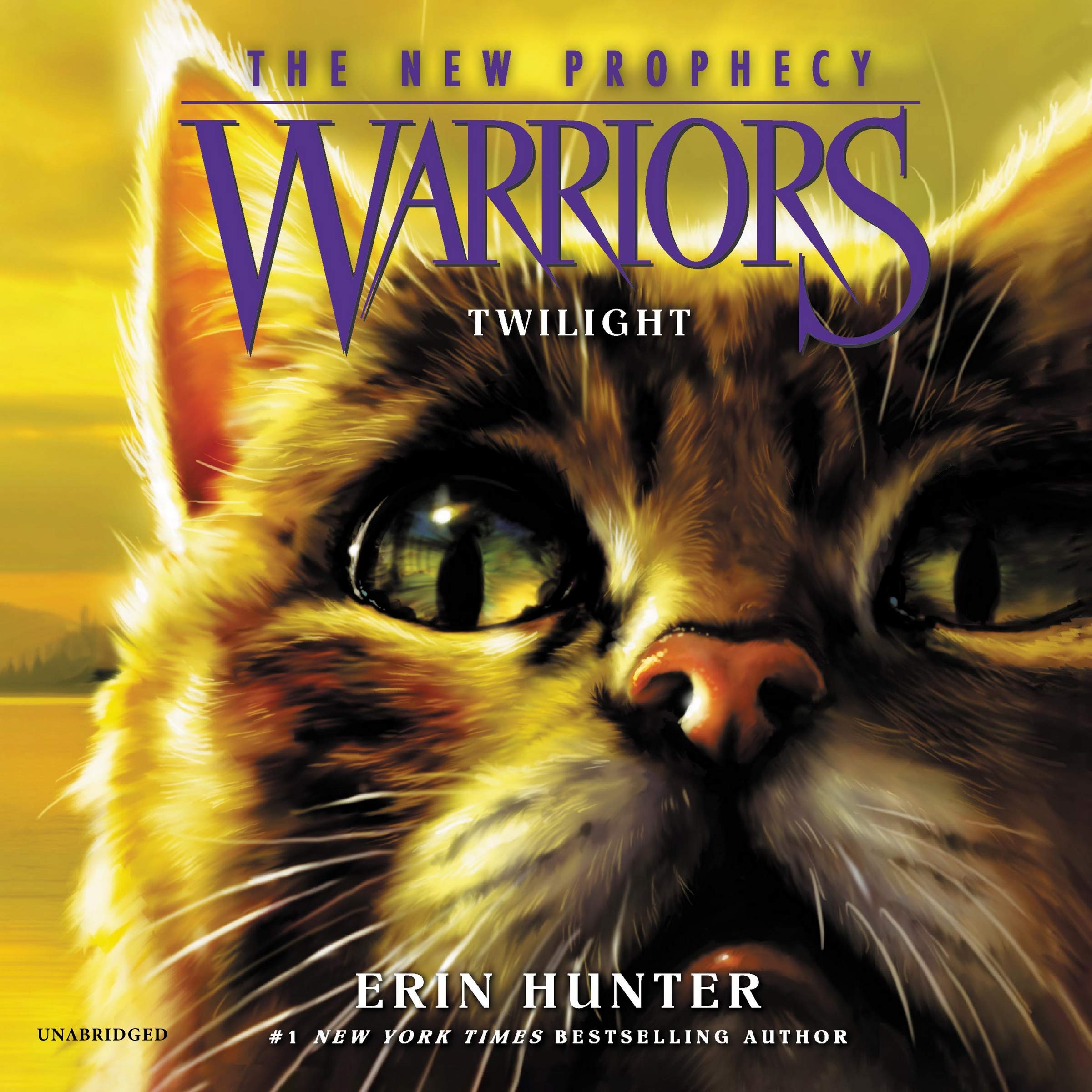 Warriors The New Prophecy 5 Twilight Warriors The New Prophecy Series Book 5 Warriors The New Prophecy Series 5 Erin Hunter 9781982681524 Amazon Com Books