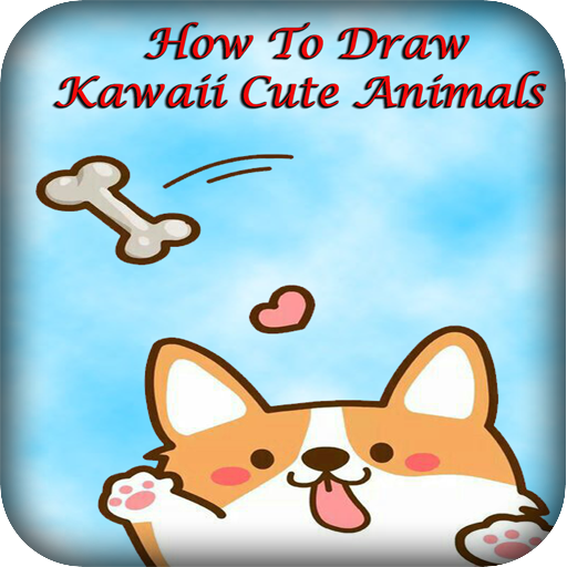 Amazon.com: How to draw Kawaii Cute Animal: Appstore for Android
