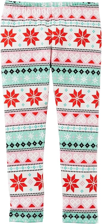 carter's cozy leggings