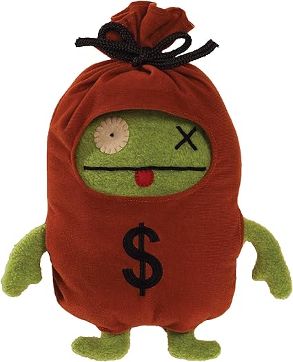 ugly dolls backpack