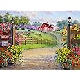 Buffalo Games - A Southern Warm Welcome - 1000 Piece Jigsaw Puzzle