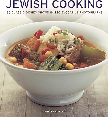 Download Jewish Cooking: 130 Classic Dishes Shown in 220 Evocative Photographs PDF