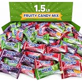 Hi Chew Candy Bulk 1.5 Pack - Candy Variety Pack &ndash; Japanese Snacks with Four Delicious Flavors &ndash; For The Perfect Party &ndash; Ideal For Friends and Family | Japanese Snacks with Four Flavors, Party, Friend