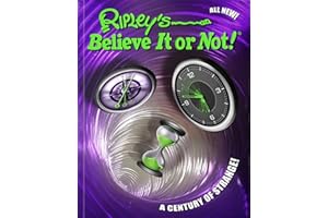 Ripley's Believe It Or Not! A Century Of Strange! (15)