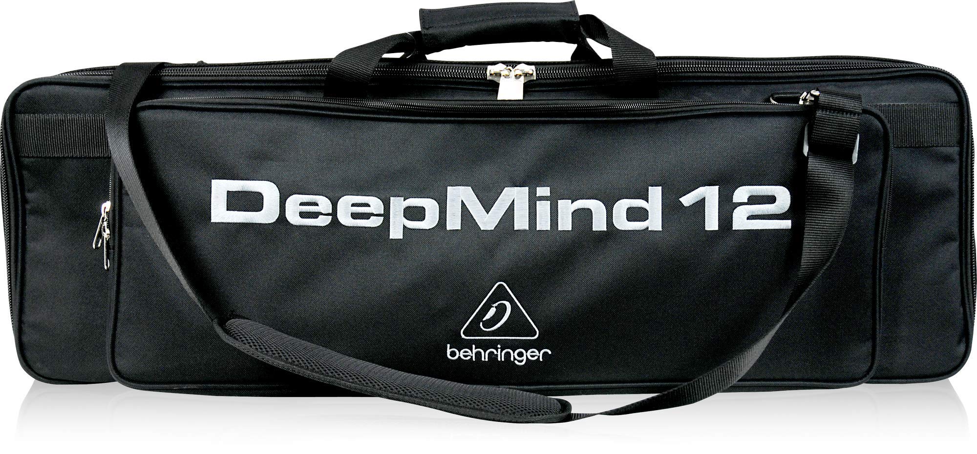 Behringer DEEPMIND 12-TB Deluxe Water Resistant Transport Bag for DEEPMIND 12
