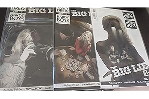 Nancy Drew and The Hardy Boys: The Big Lie