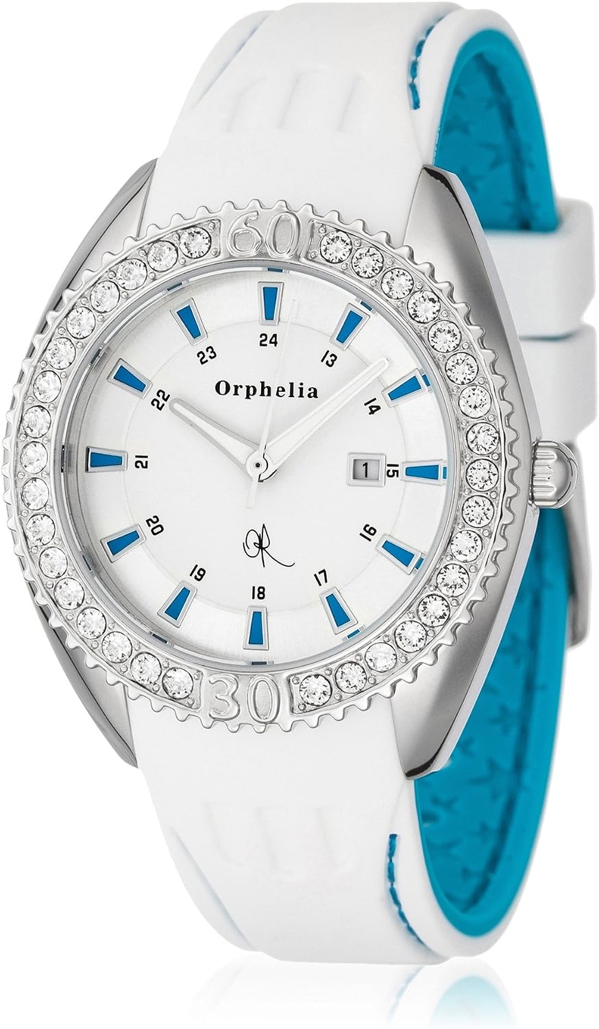 Orphelia Women's Quartz Watch OR22171151 with Rubber Strap - Image 4