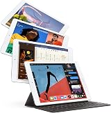 Apple iPad 10.2 inch 128GB Wi Fi Gold A12 Bionic Retina view 4