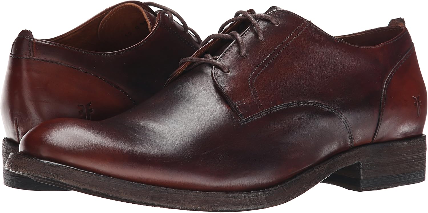 frye jack oxford