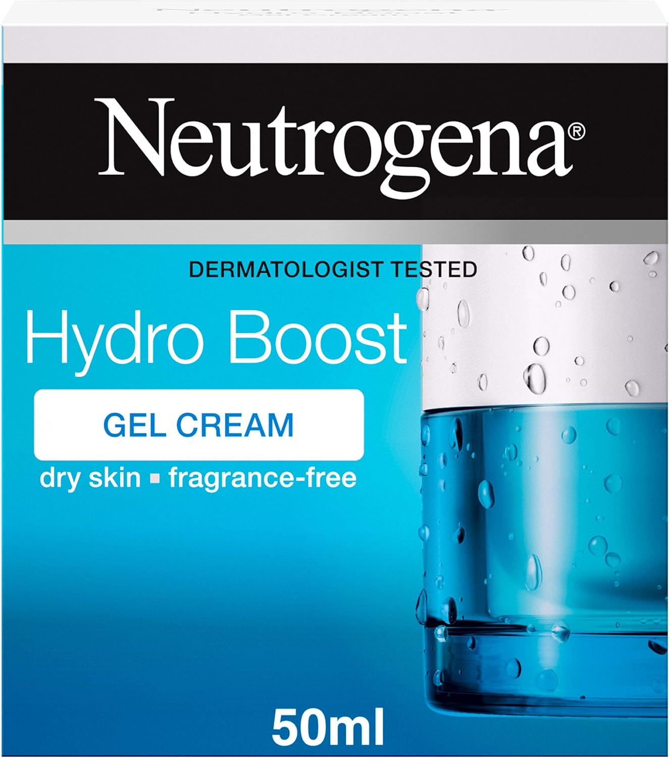 hydro gel cream