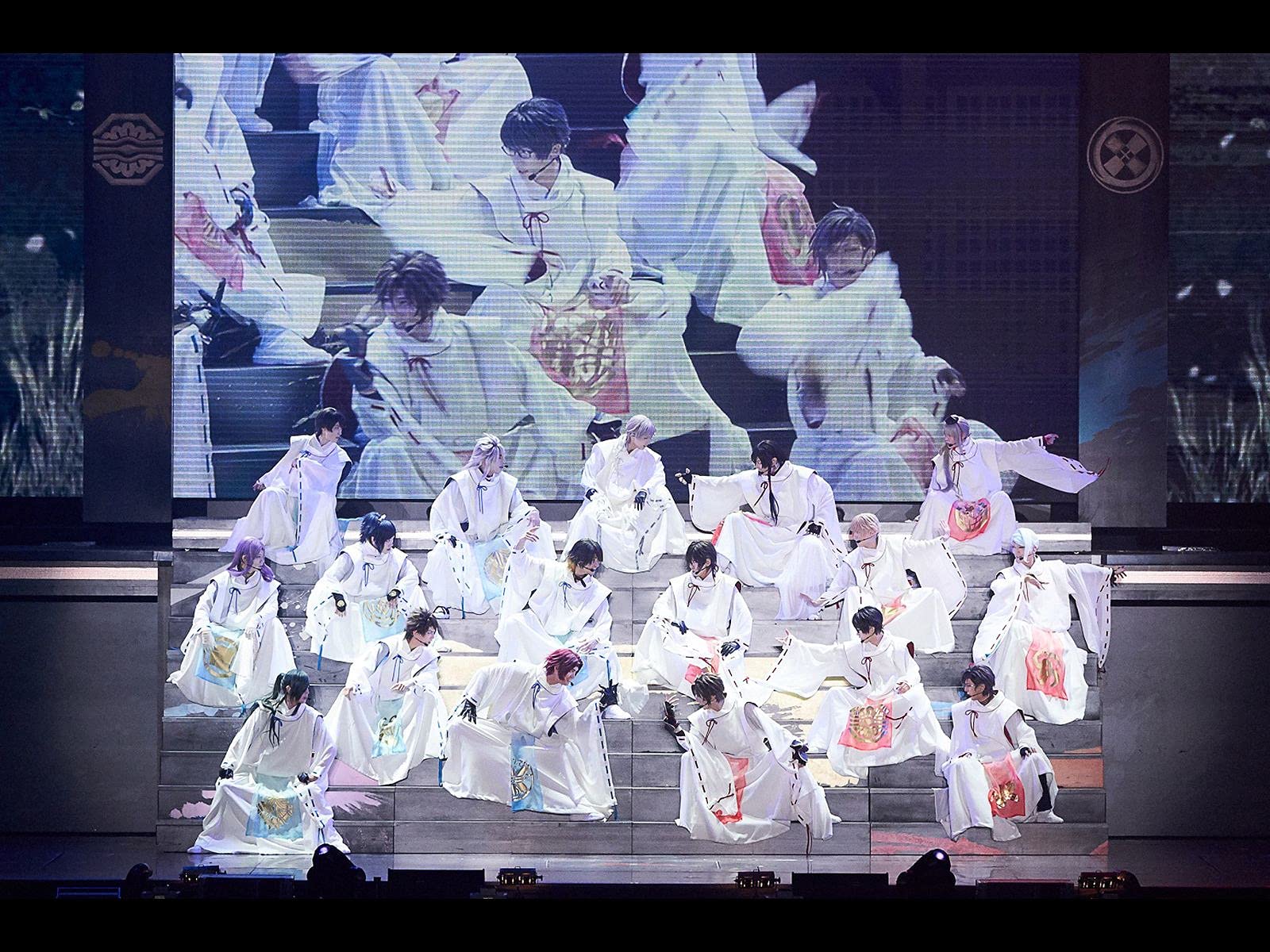 Amazon Co Jp ミュージカル 刀剣乱舞 歌合 乱舞狂乱 19 Dアニメストア を観る Prime Video