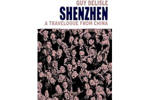 Shenzhen: A Travelogue from China