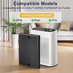 HAP602 Replacement Filters for ECOSELF