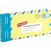 Letters to My Baby: Write Now. Read Later. Treasure Forever.