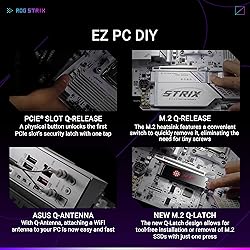 ASUS ROG Strix B850-G Gaming WiFi AMD AM5 B850 mATX