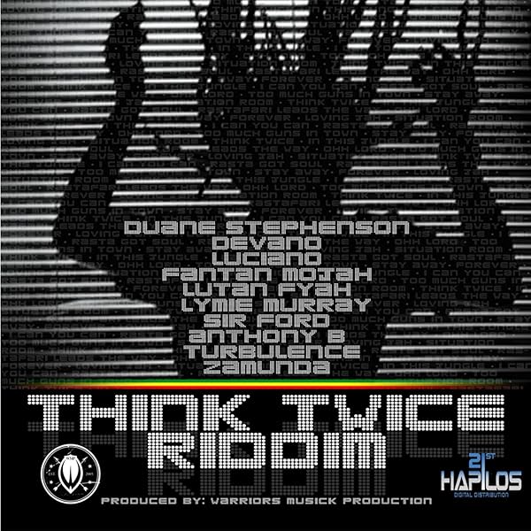 Think Twice Riddim By Various Artists On Amazon Music Amazon Com