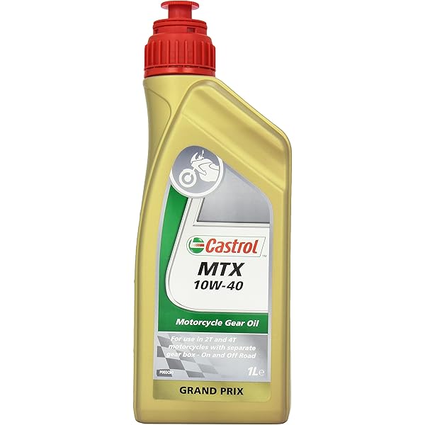 Castrol MTX 10W40(1L): Amazon.es: Coche y moto