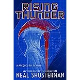 Rising Thunder: A Prequel to Scythe (First Blades)