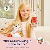 Childs Farm Tangle Taming Detangler Spray 100ml Strawberry Mint view 5