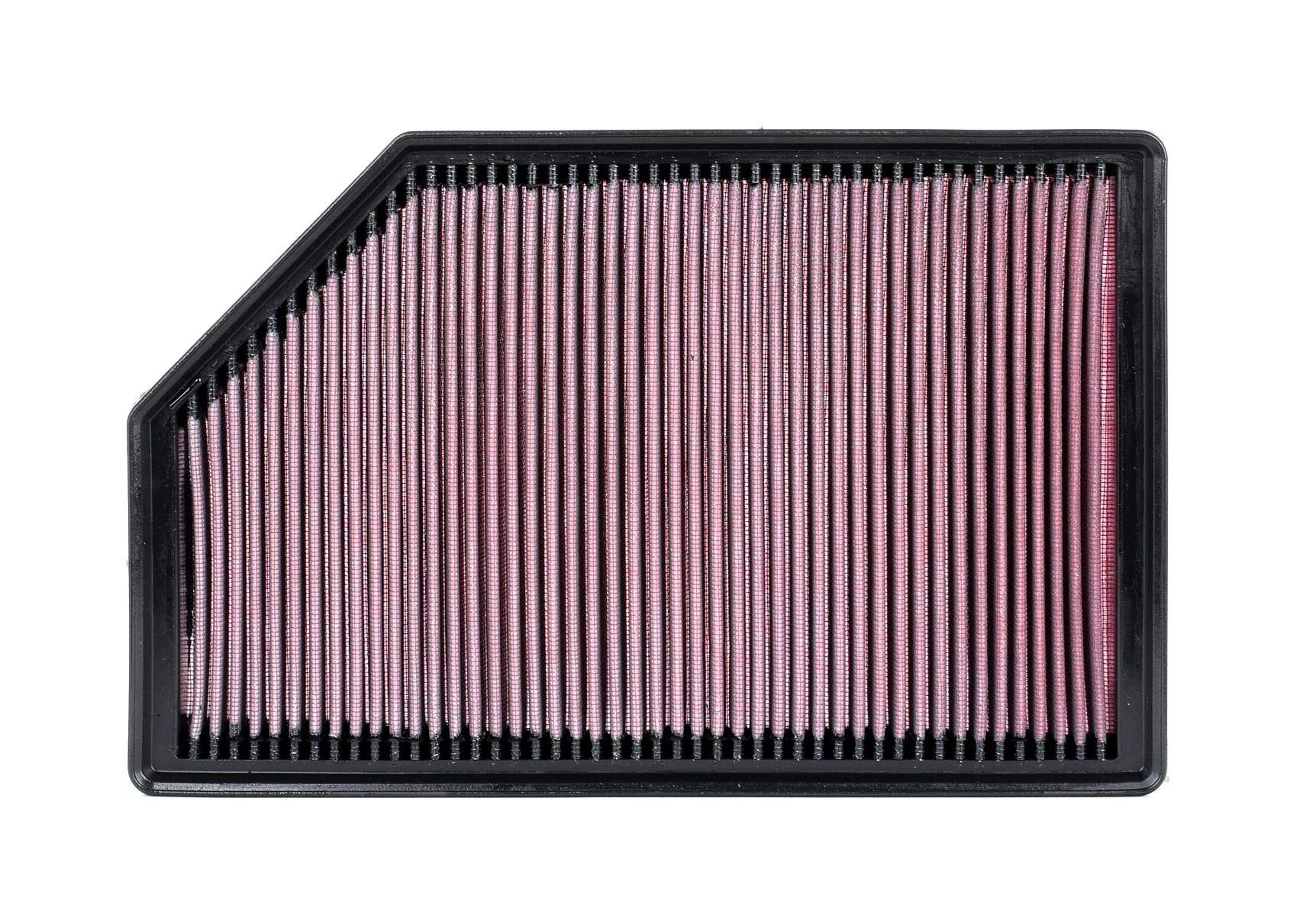 K&N Replacement Air Filter compatible with Volvo S60 / S80 / S90 / V60 / V70 / XC60 / XC70 2005- (33-2388)