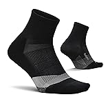 Feetures Elite Light Cushion Quarter Solid - Sport