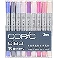 Copic Markers Ciao 36-Piece Marker (Set C)