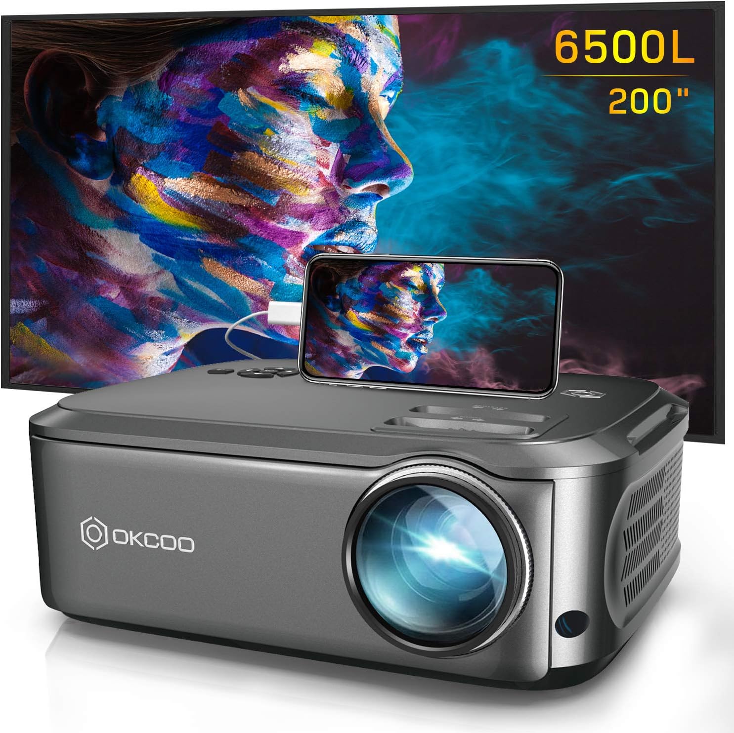 Zoom movie projector bxaverse